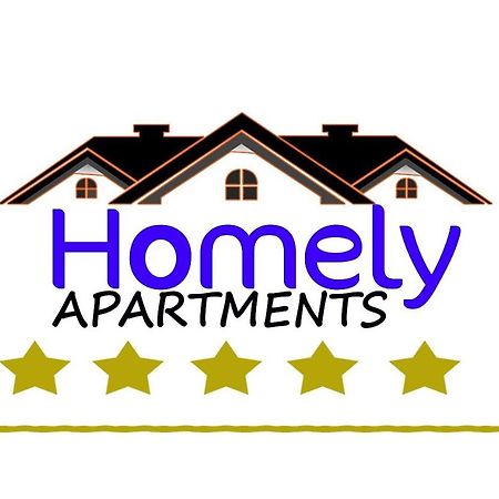 Homely Apartments Casa Carmen Torrevieja Exterior foto