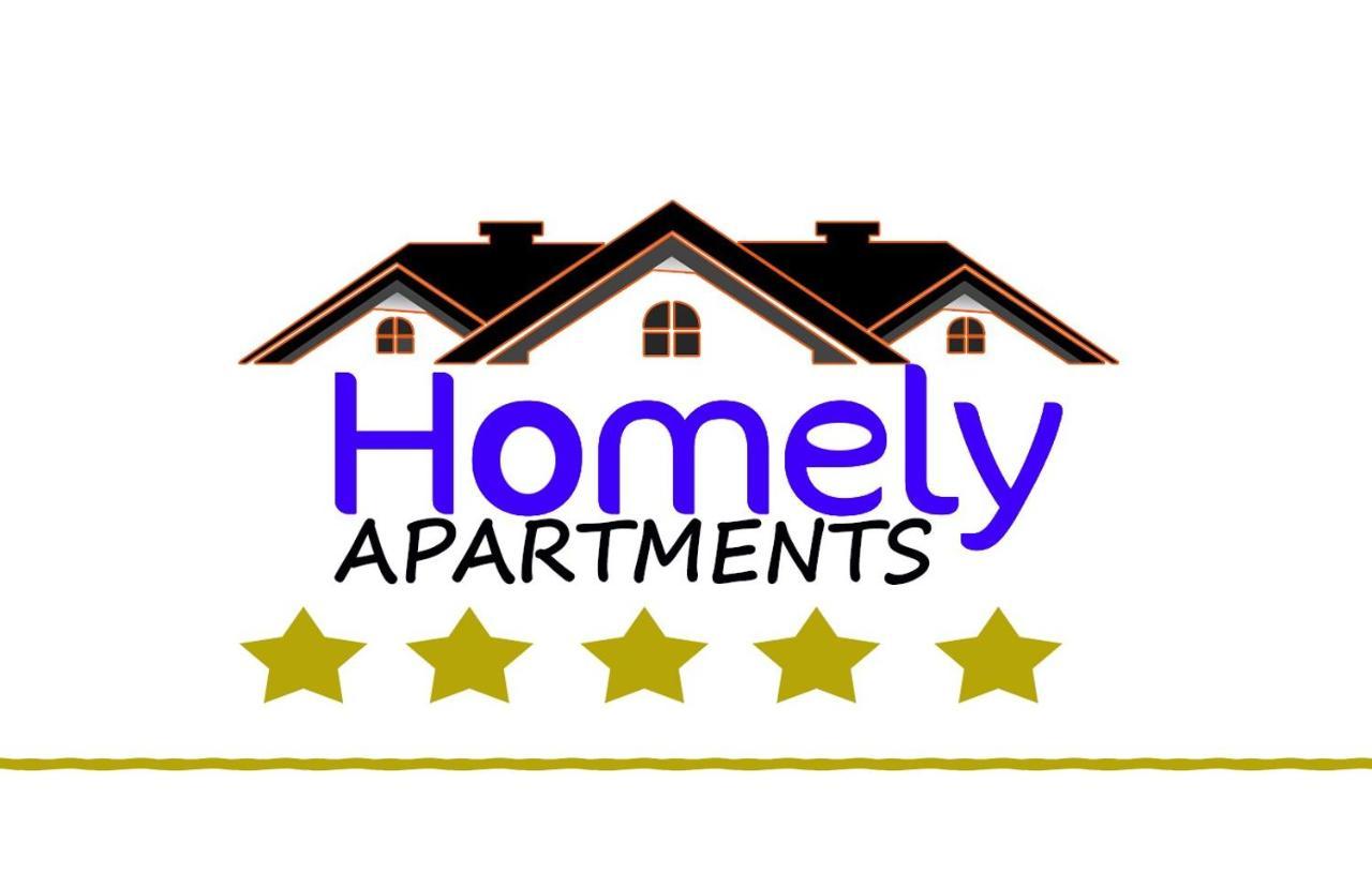 Homely Apartments Casa Carmen Torrevieja Exterior foto