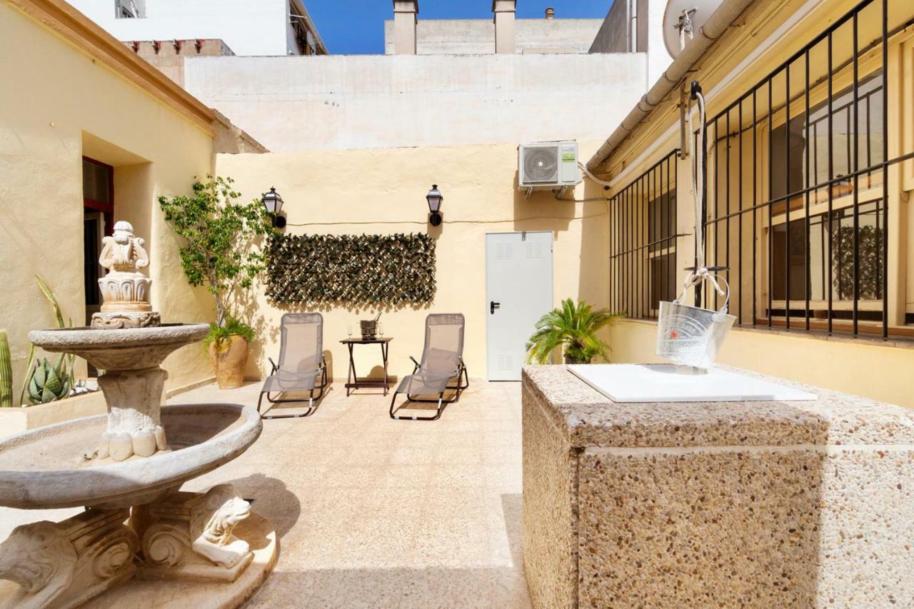 Homely Apartments Casa Carmen Torrevieja Exterior foto