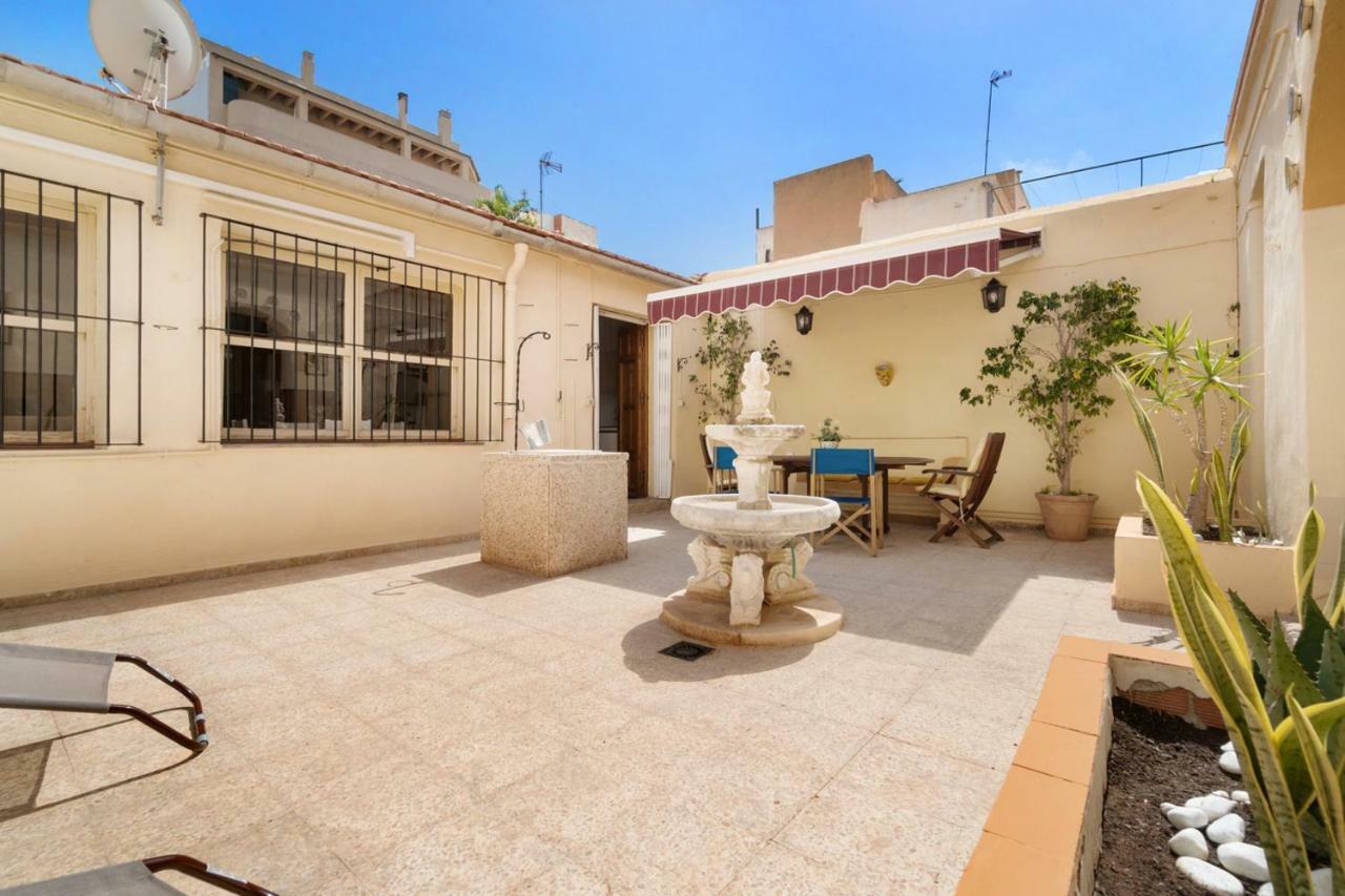Homely Apartments Casa Carmen Torrevieja Exterior foto