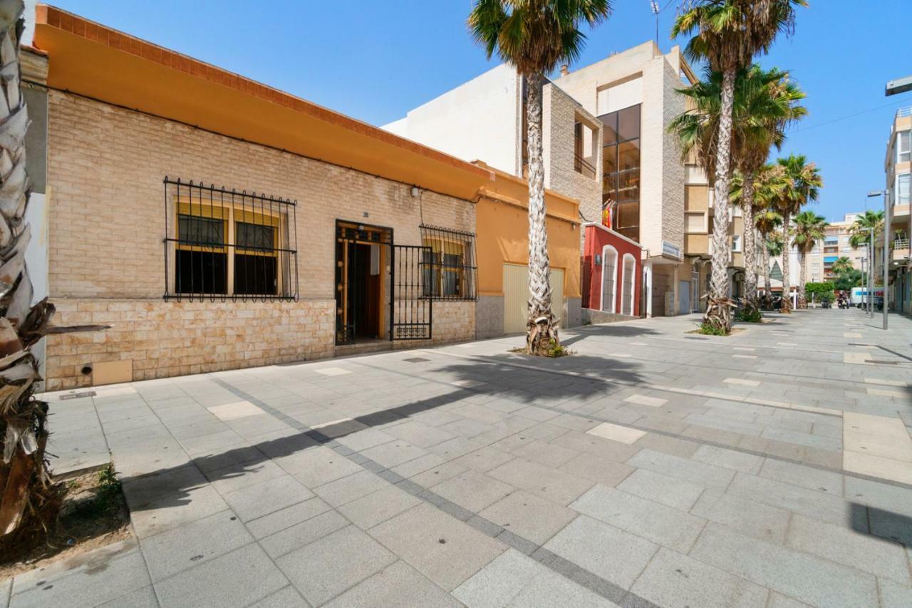 Homely Apartments Casa Carmen Torrevieja Exterior foto