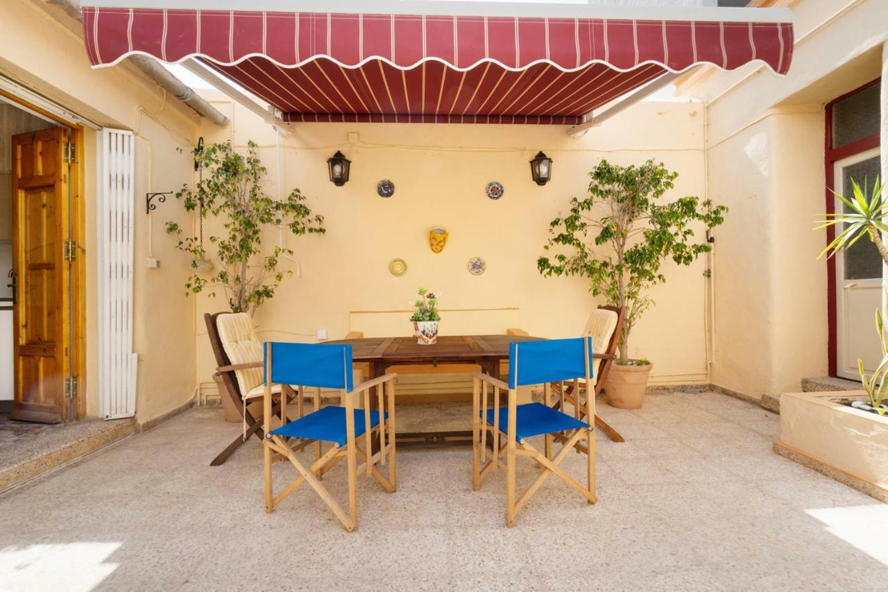 Homely Apartments Casa Carmen Torrevieja Exterior foto